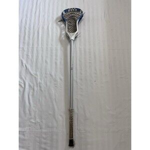 Rare Thompson i6 Lacrosse Head on Brine Magnum Alloy Shaft Stick 42.5" Attack